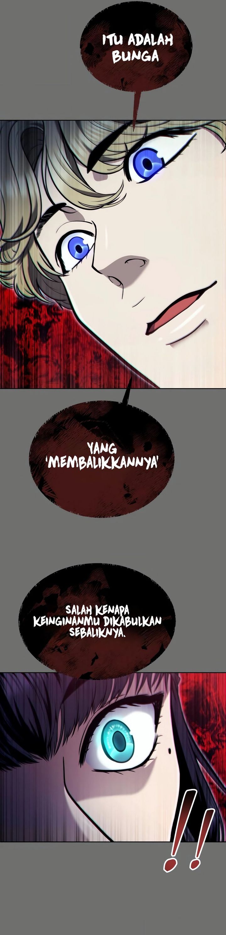 Tower Of God: Side Story Urek Mazino Chapter 44 Gambar 73