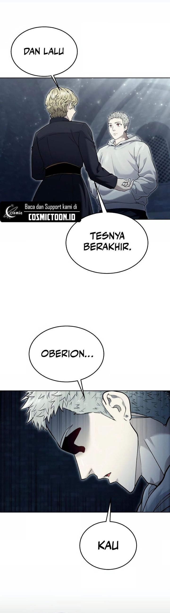 Tower Of God: Side Story Urek Mazino Chapter 44 Gambar 75