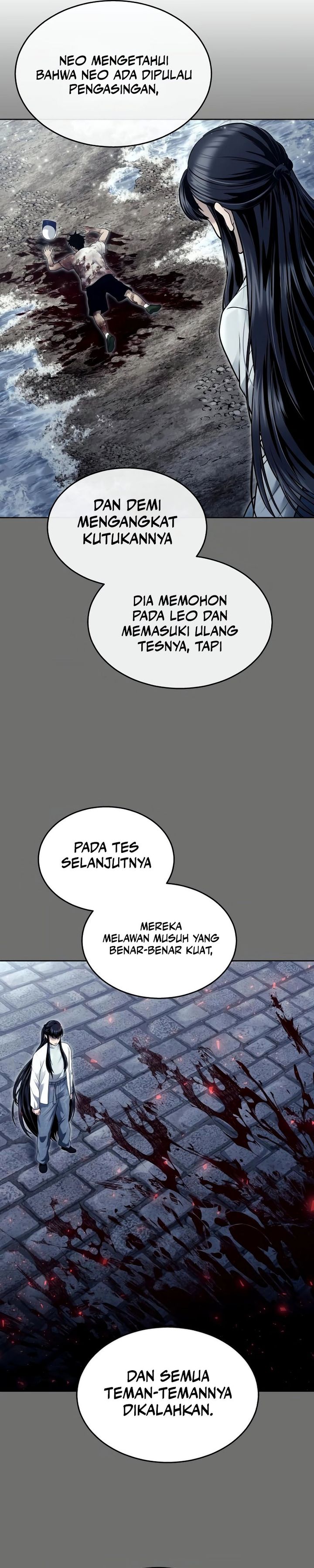 Tower Of God: Side Story Urek Mazino Chapter 44 Gambar 76