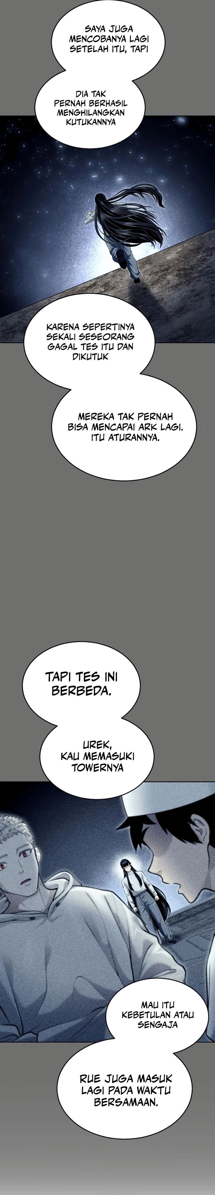 Tower Of God: Side Story Urek Mazino Chapter 44 Gambar 77