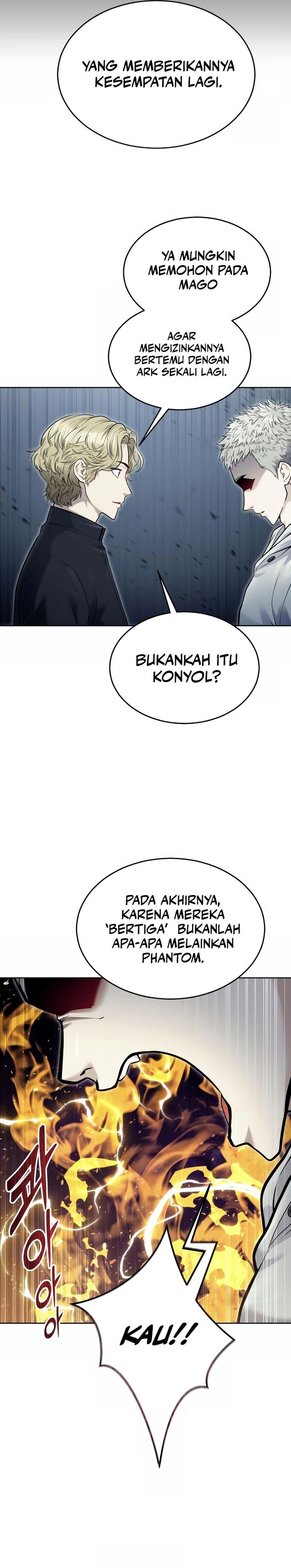 Tower Of God: Side Story Urek Mazino Chapter 44 Gambar 78