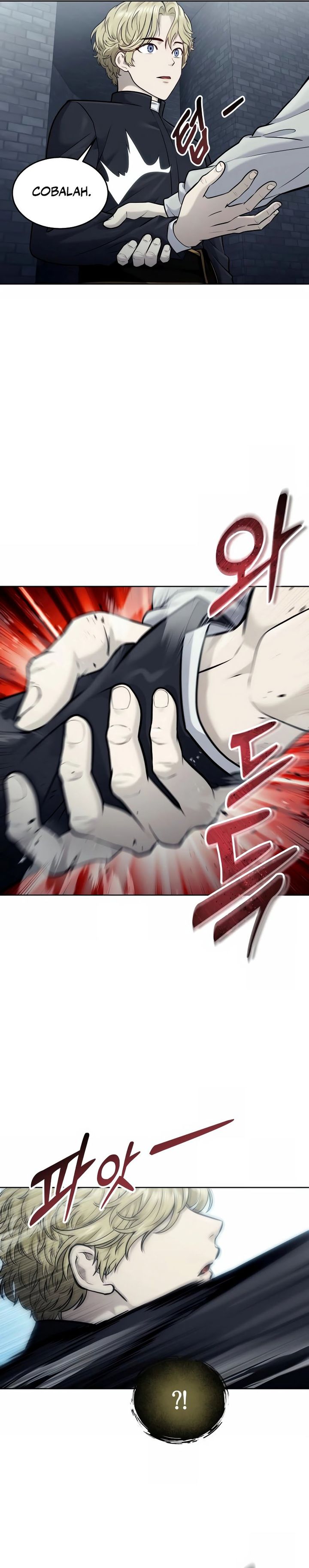 Tower Of God: Side Story Urek Mazino Chapter 44 Gambar 80