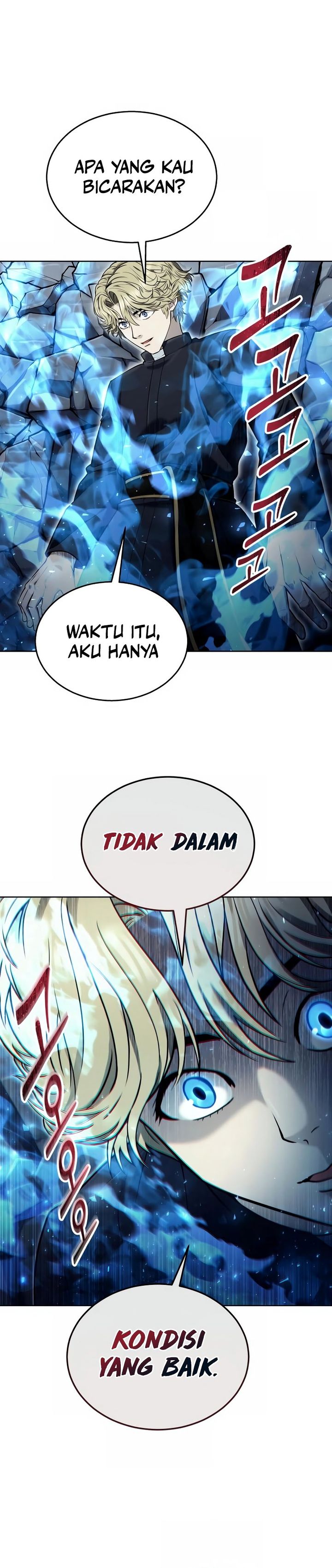 Tower Of God: Side Story Urek Mazino Chapter 44 Gambar 82