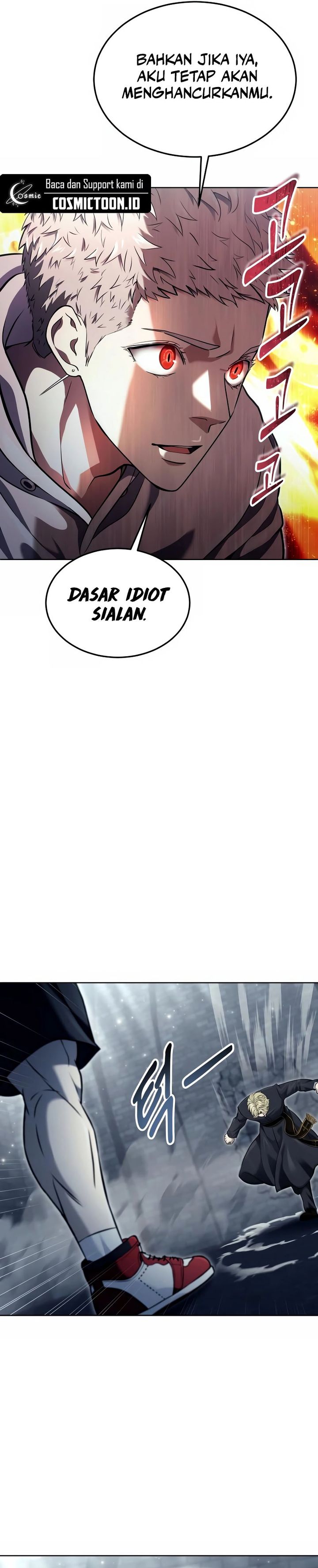 Tower Of God: Side Story Urek Mazino Chapter 44 Gambar 83