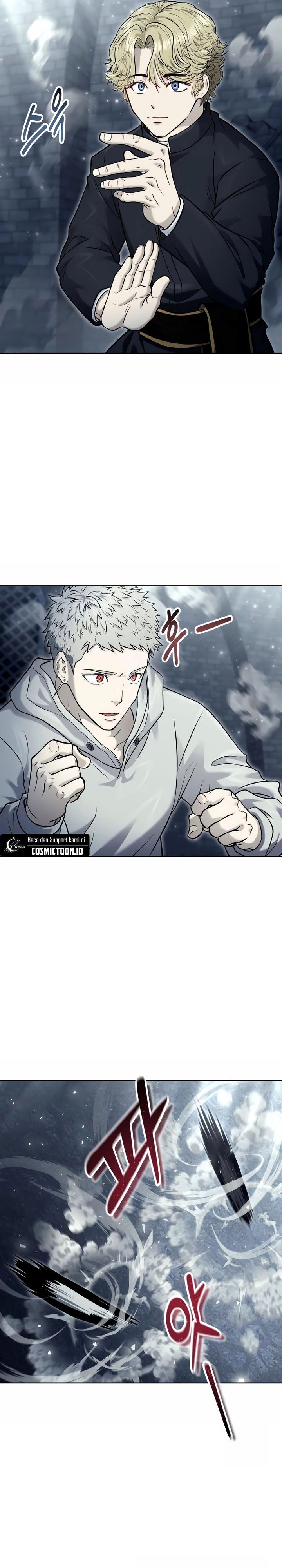 Tower Of God: Side Story Urek Mazino Chapter 44 Gambar 84