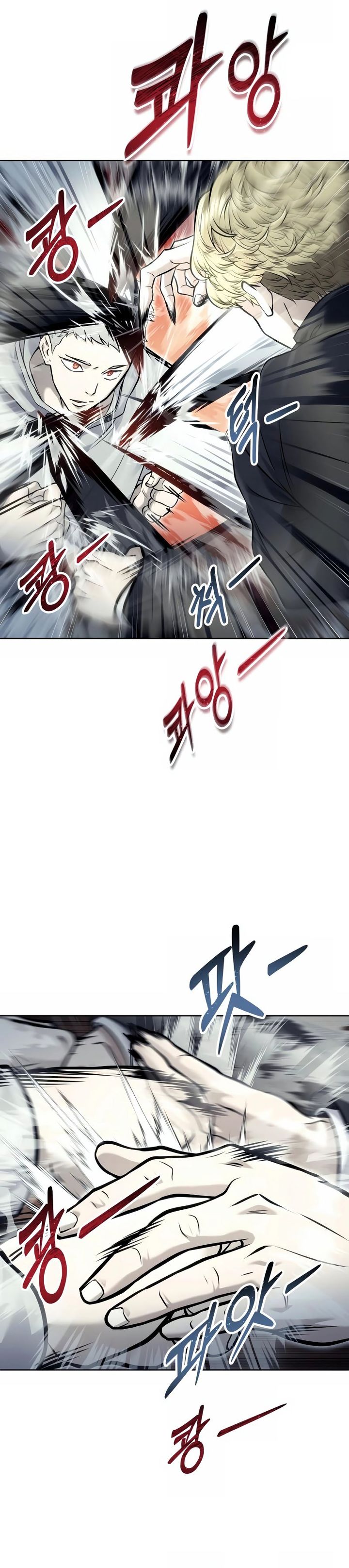 Tower Of God: Side Story Urek Mazino Chapter 44 Gambar 85