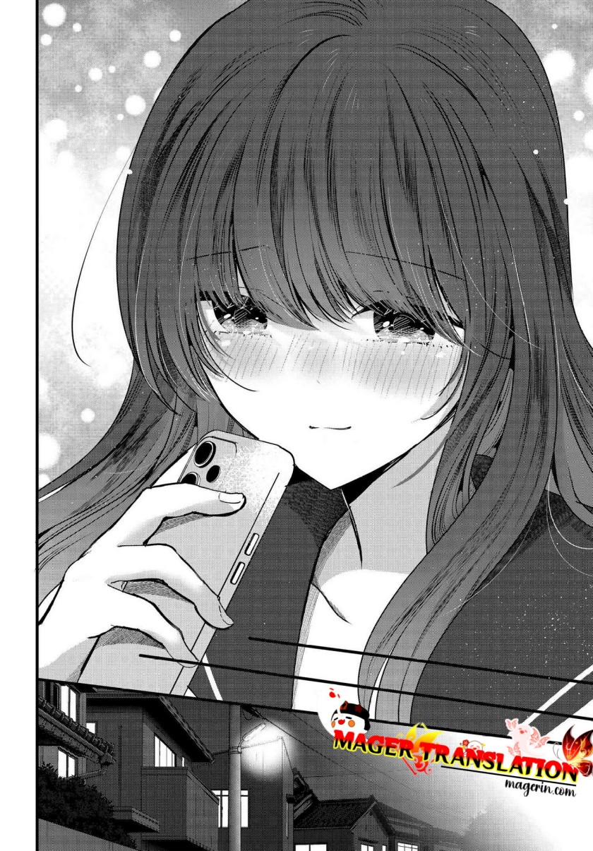 Tozaki-san wa Boku ni Dake Tsumetai Chapter 06 Gambar 23