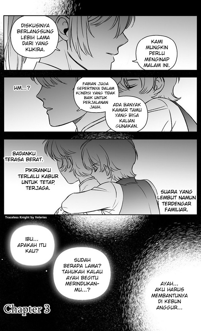 Traceless Knight Chapter 03 Gambar 1