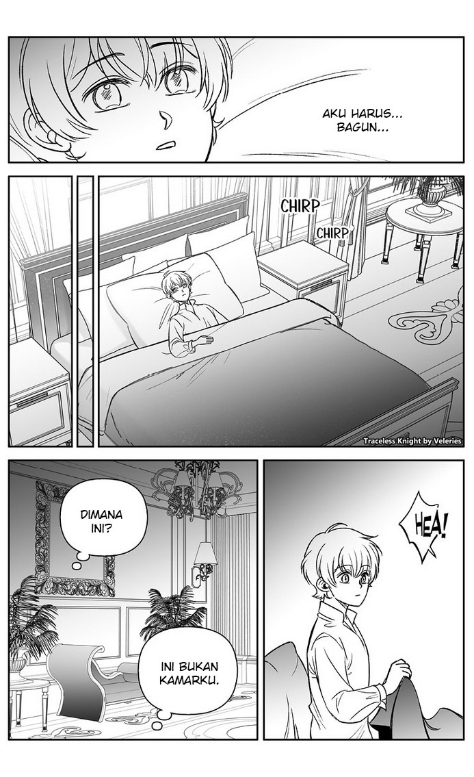 Traceless Knight Chapter 03 Gambar 2