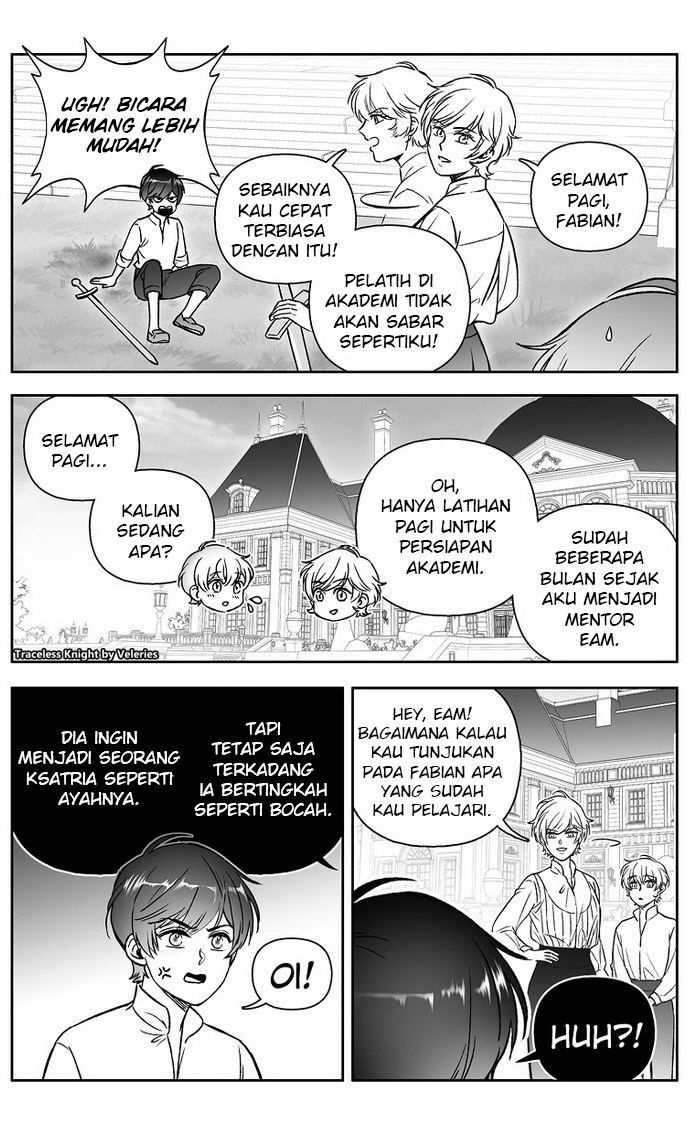 Traceless Knight Chapter 03 Gambar 4