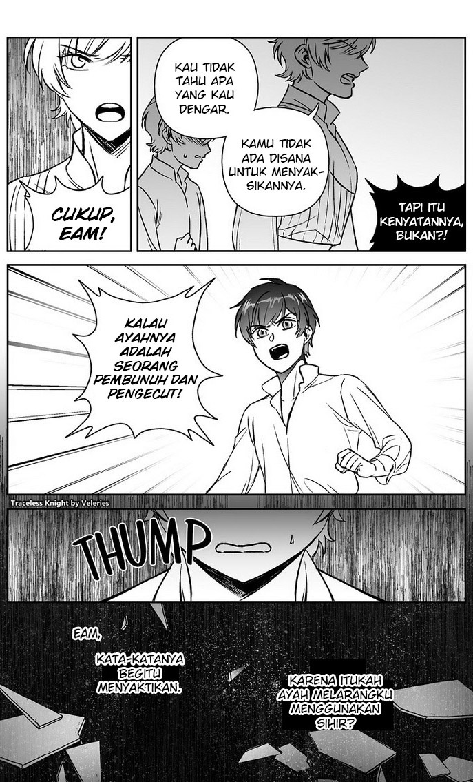Traceless Knight Chapter 03 Gambar 7