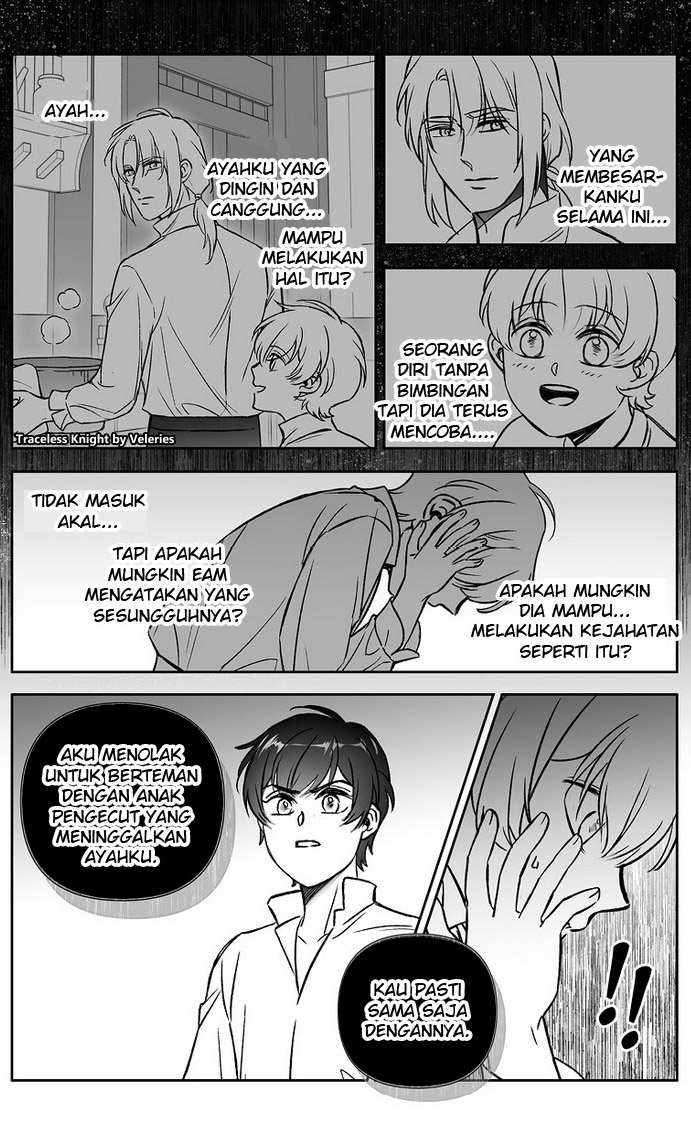 Traceless Knight Chapter 03 Gambar 8