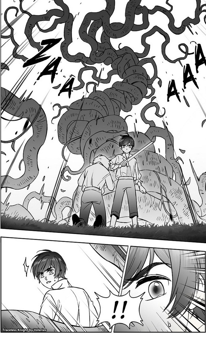 Traceless Knight Chapter 03 Gambar 9