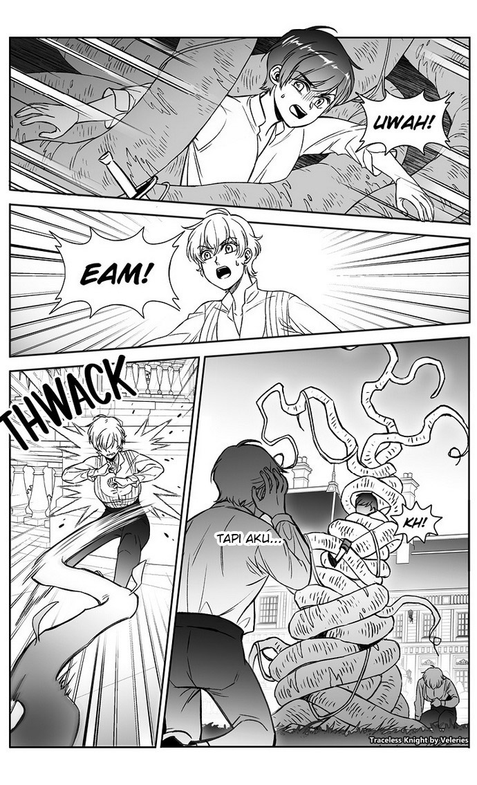 Traceless Knight Chapter 03 Gambar 10