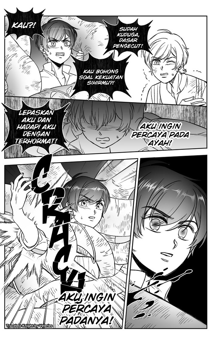 Traceless Knight Chapter 03 Gambar 11