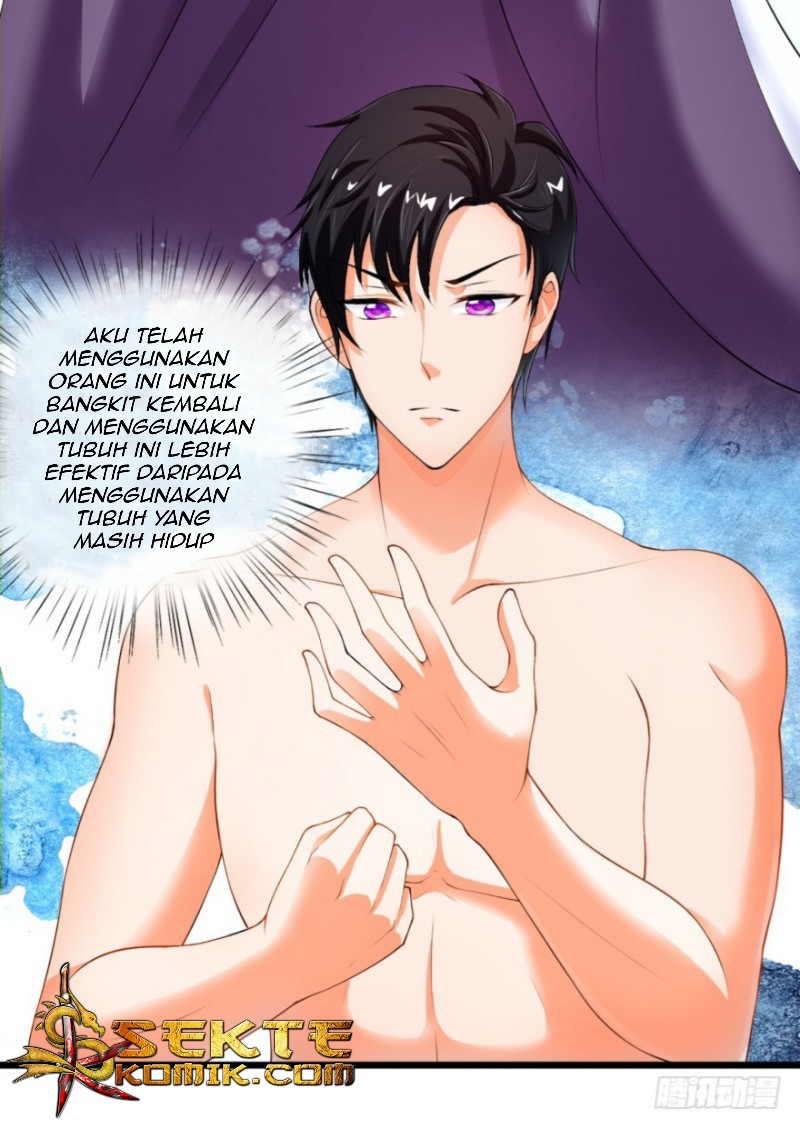 Trail Notice Chapter 01 Gambar 31