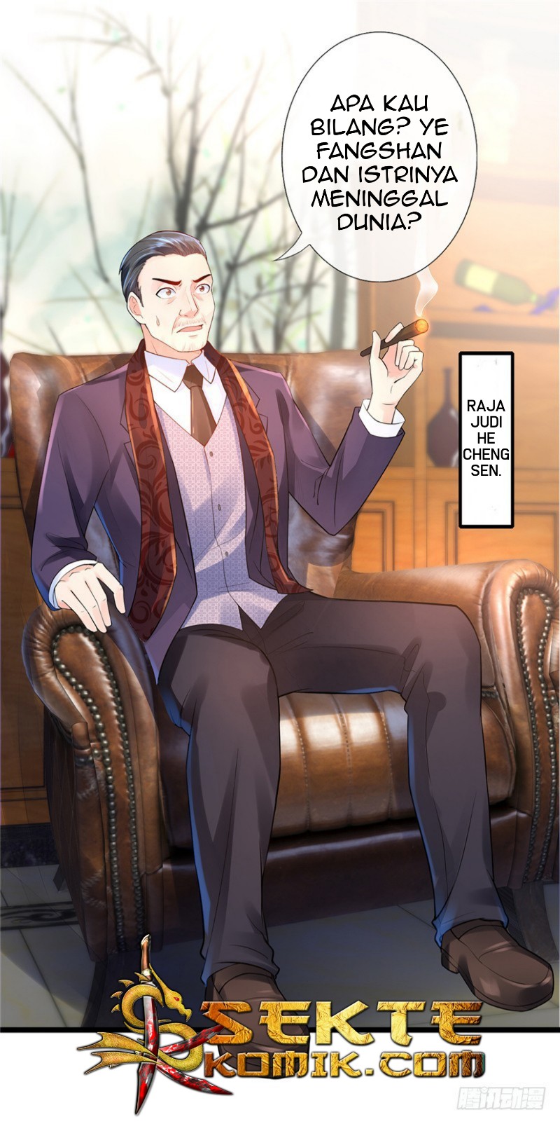 Trail Notice Chapter 07 Gambar 13