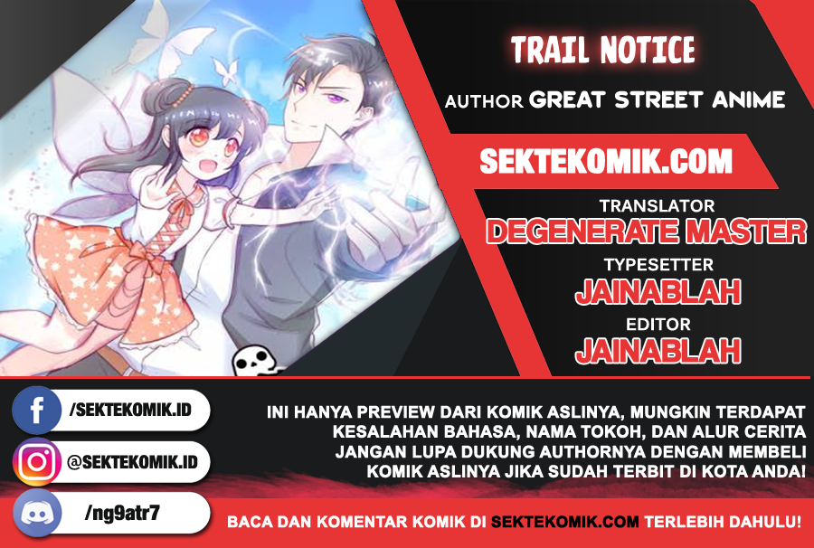 Trail Notice Chapter 23 Gambar 1