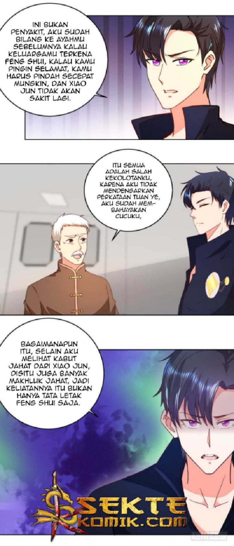 Trail Notice Chapter 25 Gambar 13