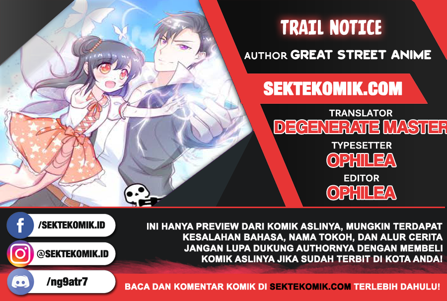 Trail Notice Chapter 26 Gambar 1