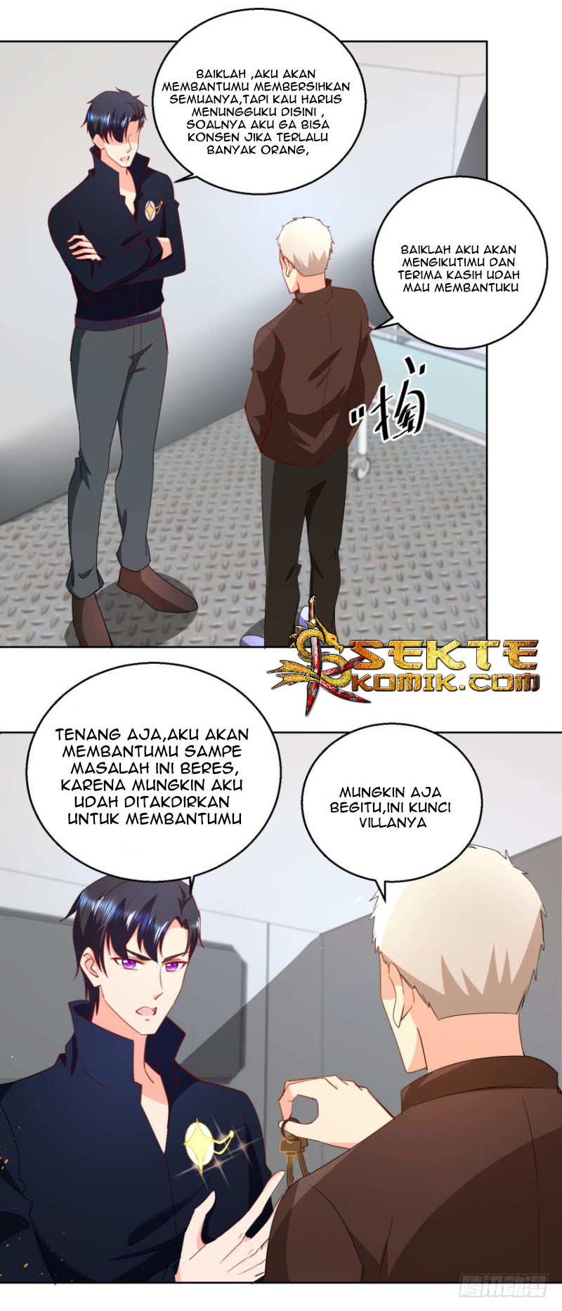 Trail Notice Chapter 26 Gambar 4