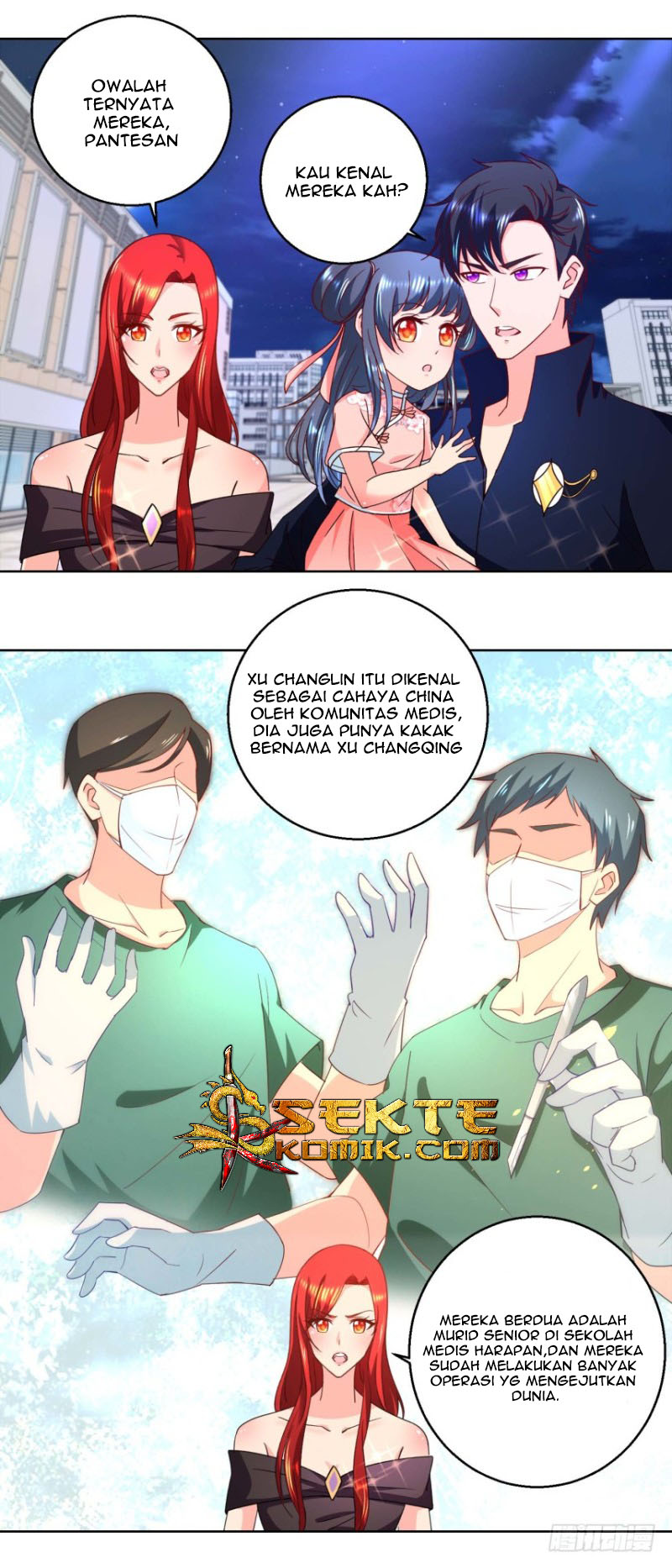 Trail Notice Chapter 26 Gambar 8