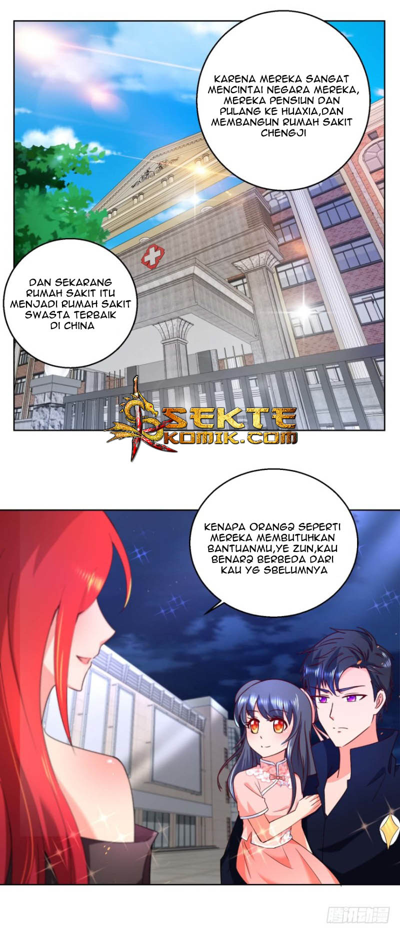 Trail Notice Chapter 26 Gambar 9