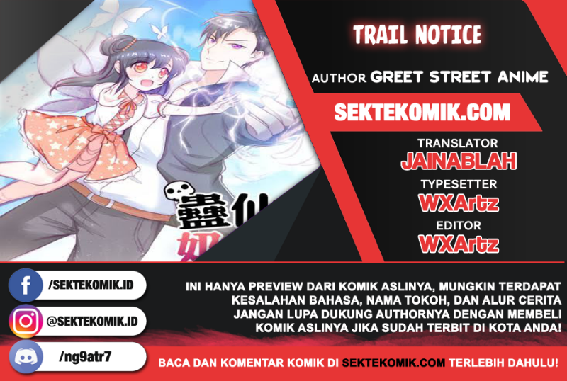 Trail Notice Chapter 31 Gambar 1