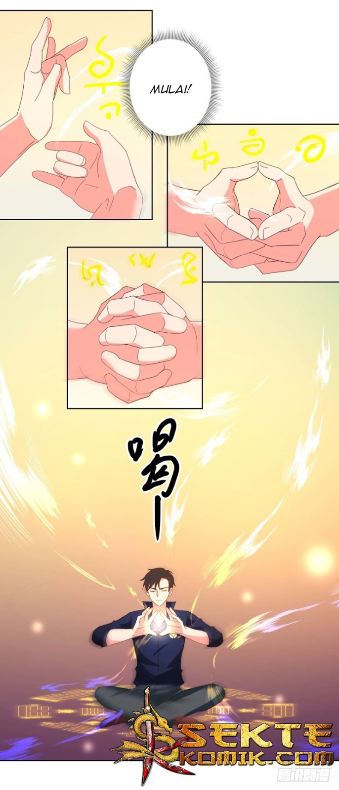 Trail Notice Chapter 31 Gambar 4