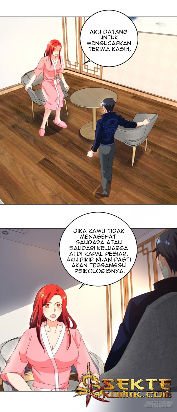 Trail Notice Chapter 31 Gambar 12