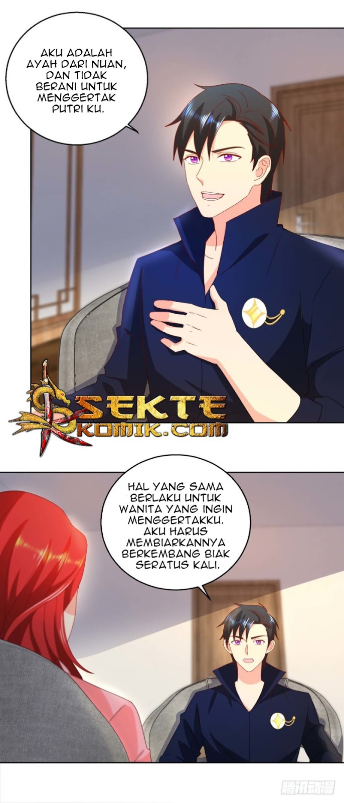 Trail Notice Chapter 31 Gambar 13