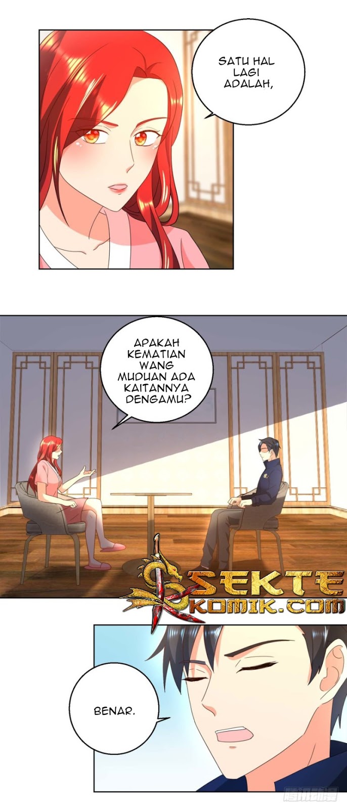 Trail Notice Chapter 31 Gambar 14