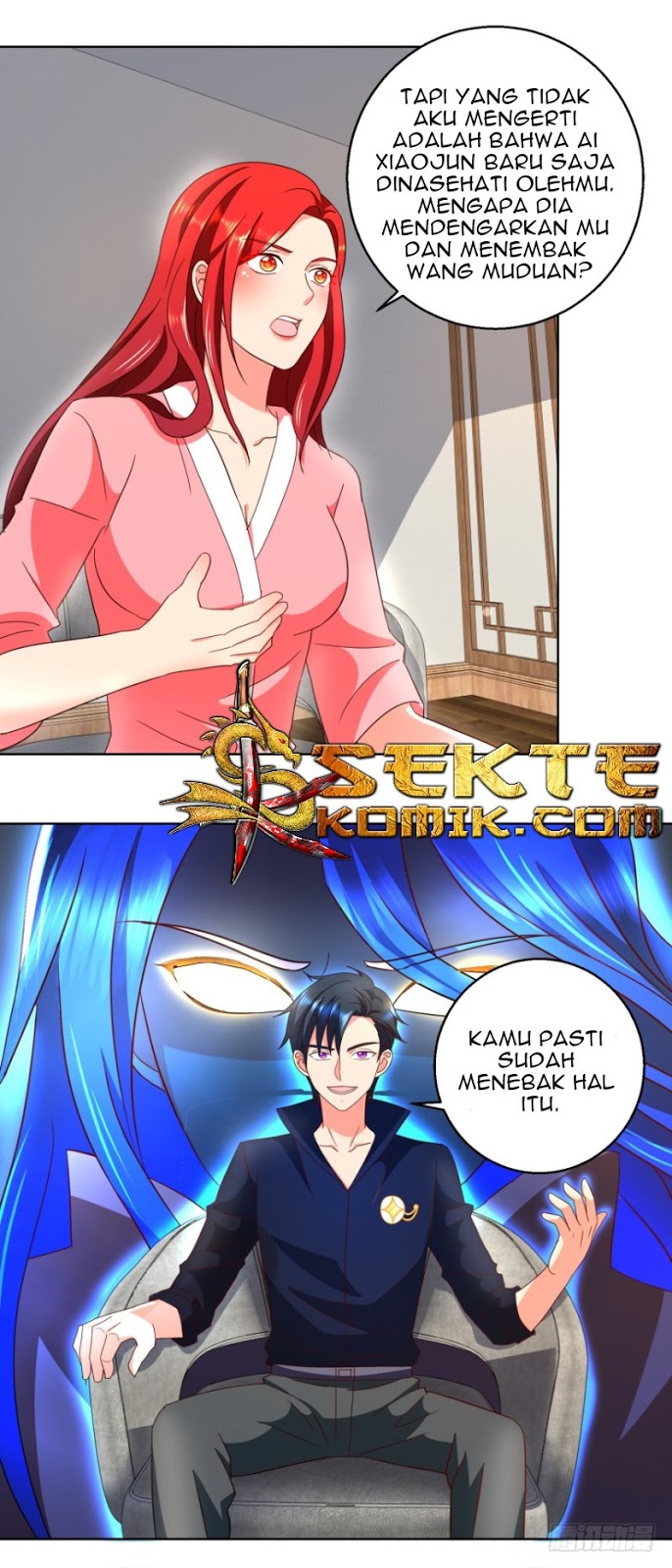 Trail Notice Chapter 31 Gambar 16