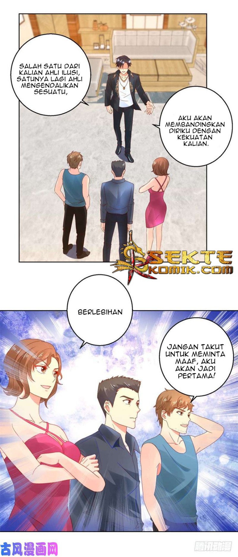 Trail Notice Chapter 37 Gambar 6