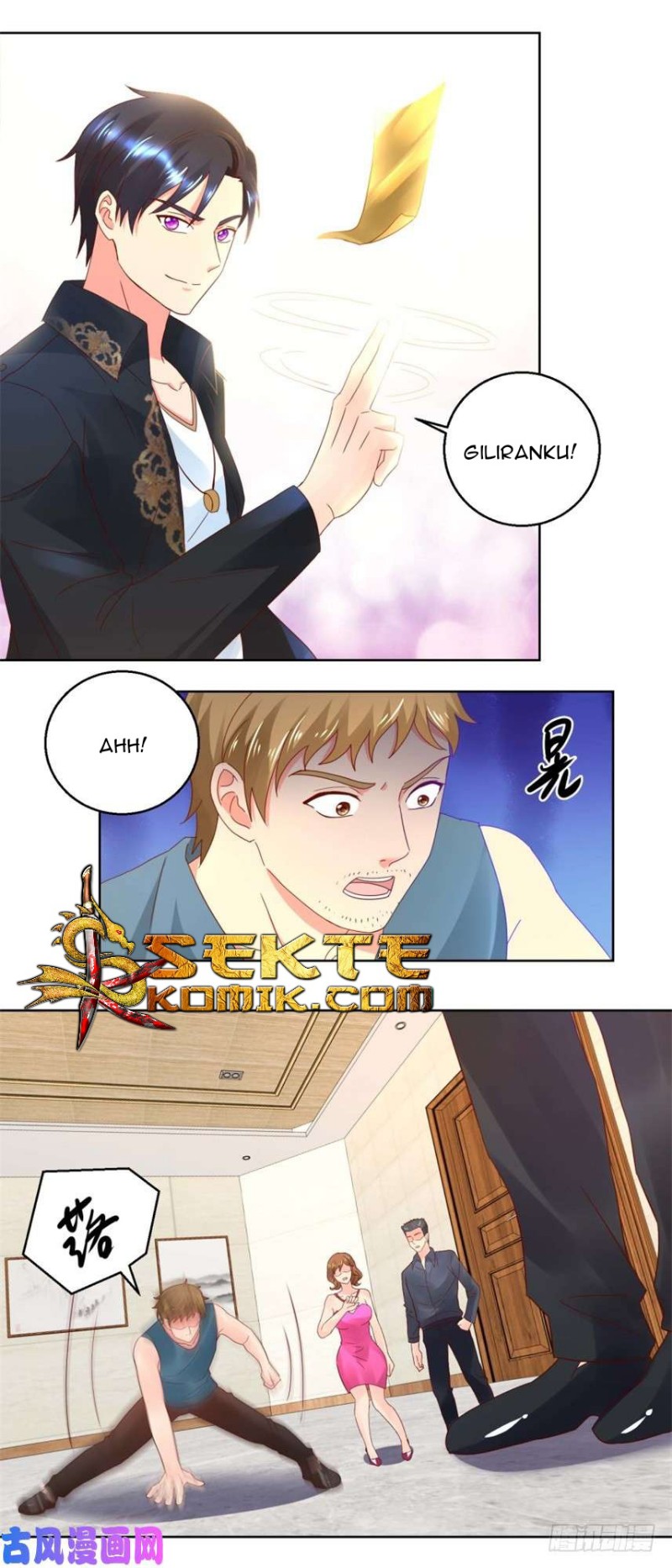 Trail Notice Chapter 37 Gambar 9