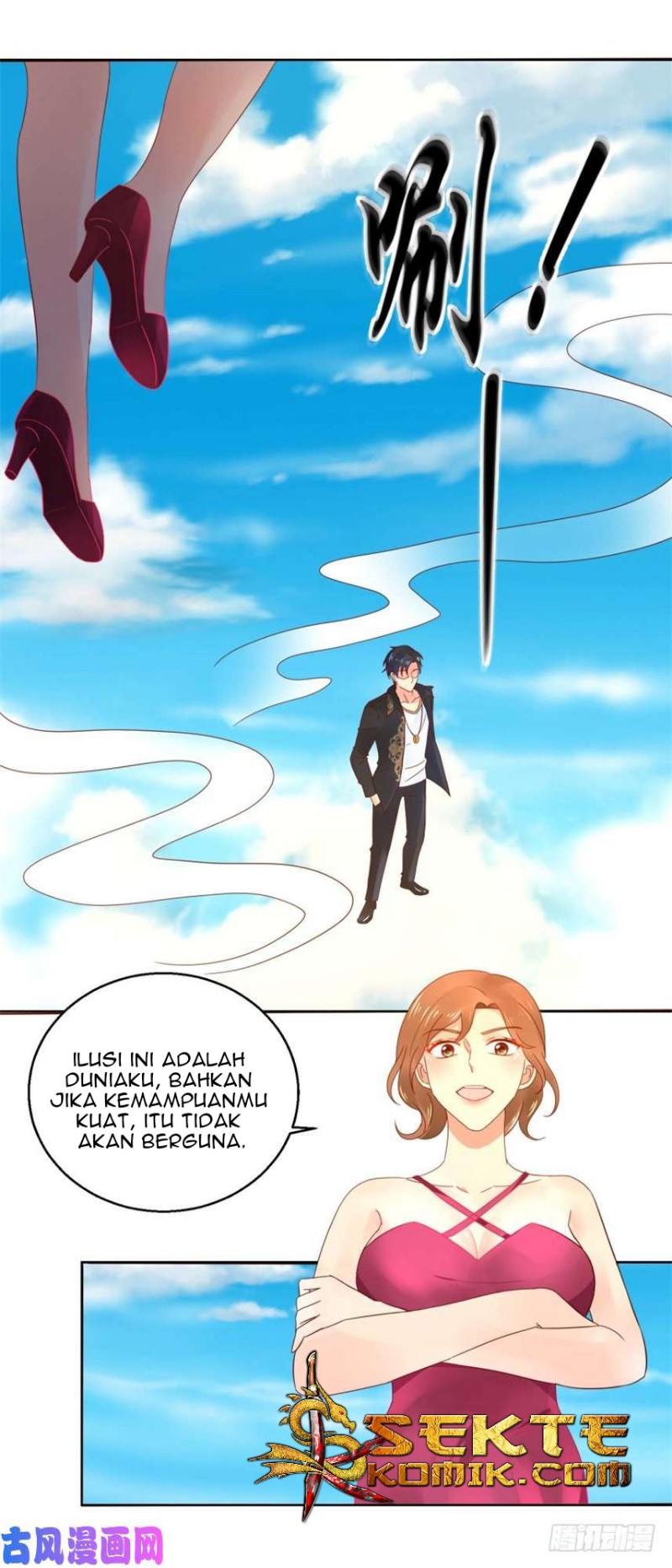 Trail Notice Chapter 37 Gambar 17