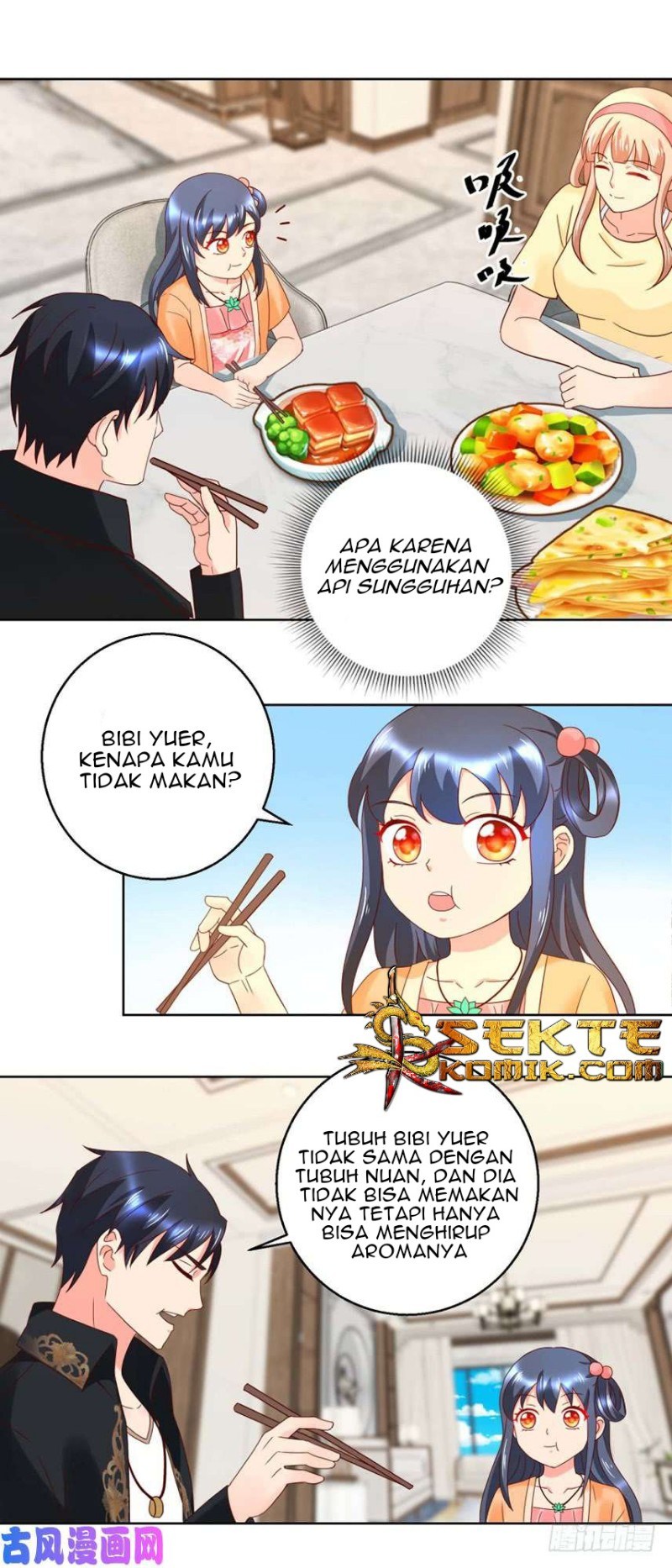 Trail Notice Chapter 40 Gambar 8