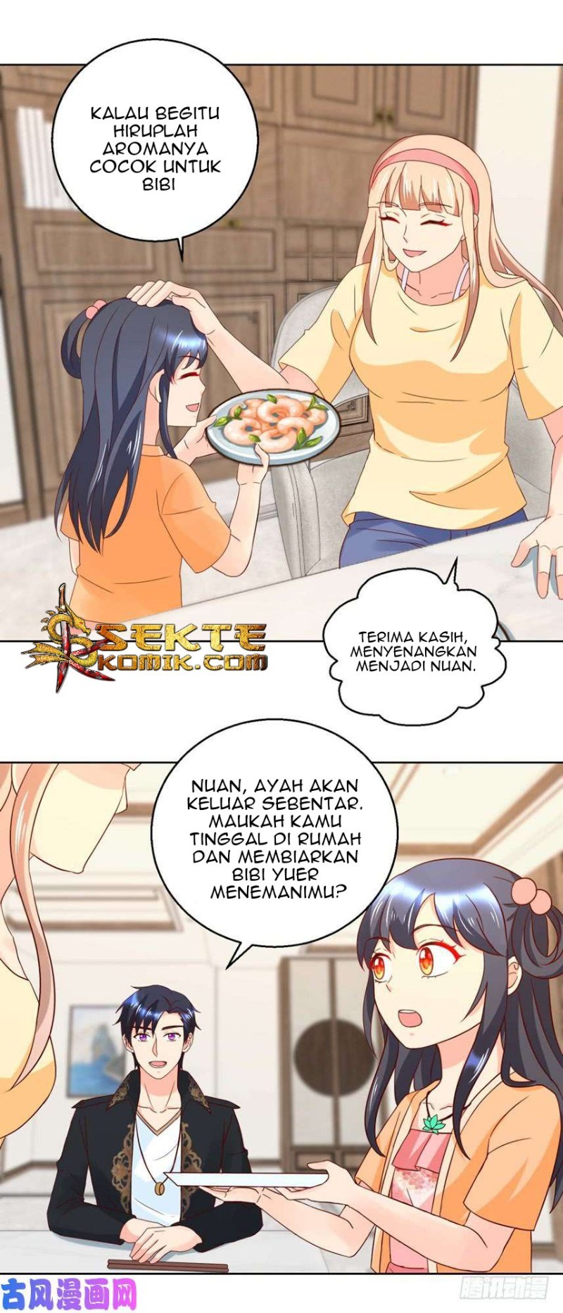 Trail Notice Chapter 40 Gambar 9