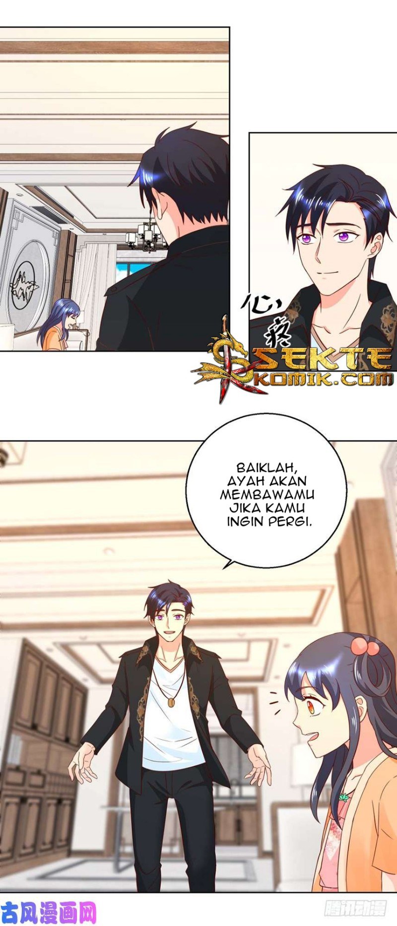 Trail Notice Chapter 40 Gambar 12