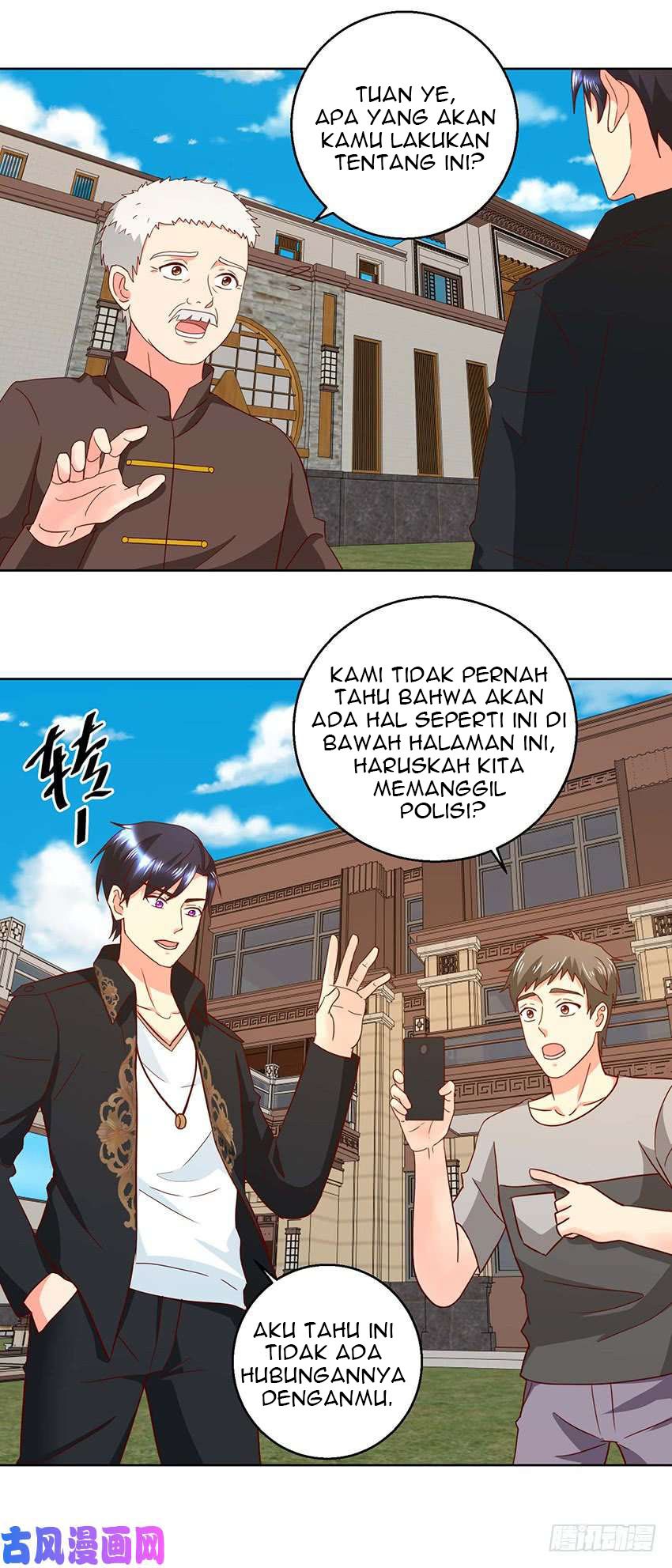 Trail Notice Chapter 41 Gambar 10