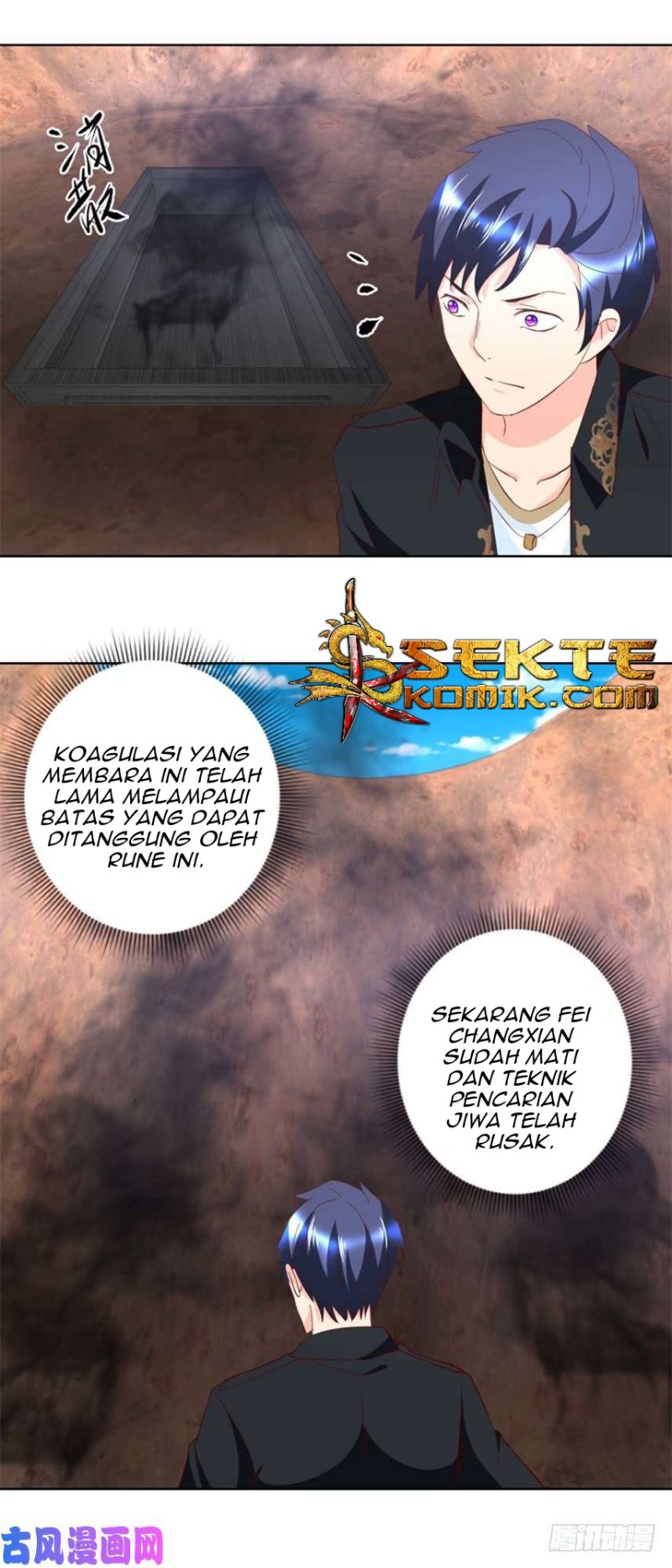 Trail Notice Chapter 44 Gambar 11
