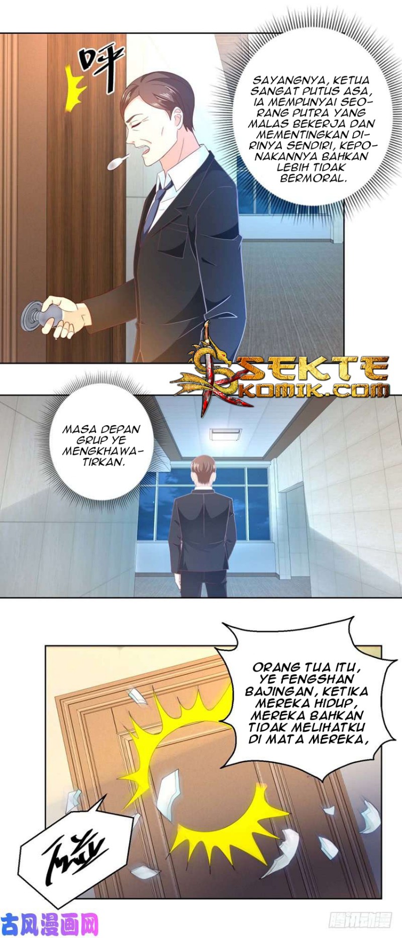 Trail Notice Chapter 47 Gambar 3