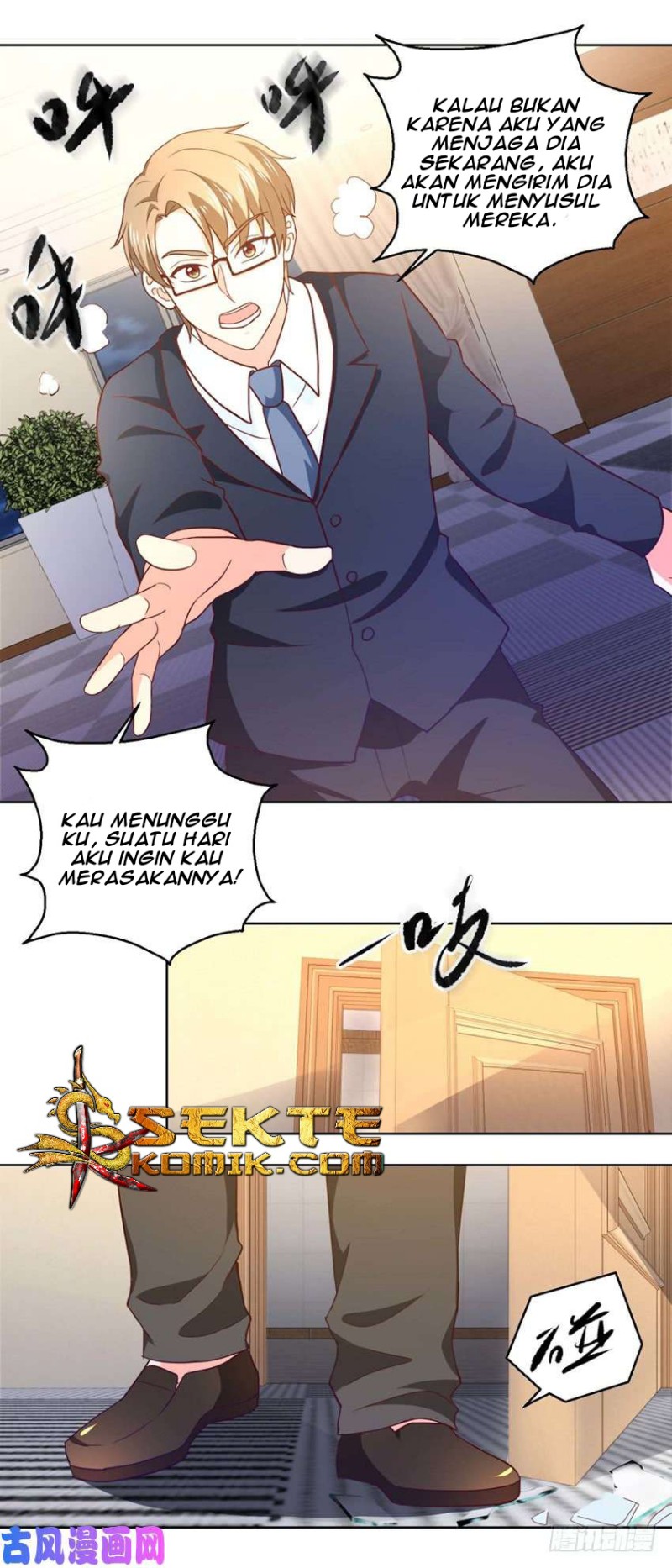 Trail Notice Chapter 47 Gambar 4