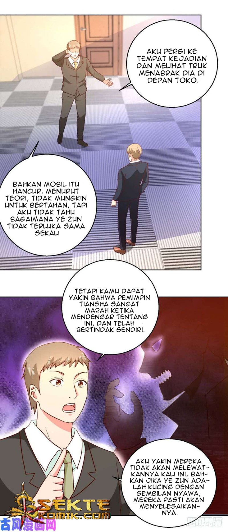 Trail Notice Chapter 47 Gambar 6