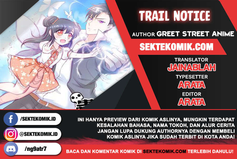 Trail Notice Chapter 50 Gambar 1