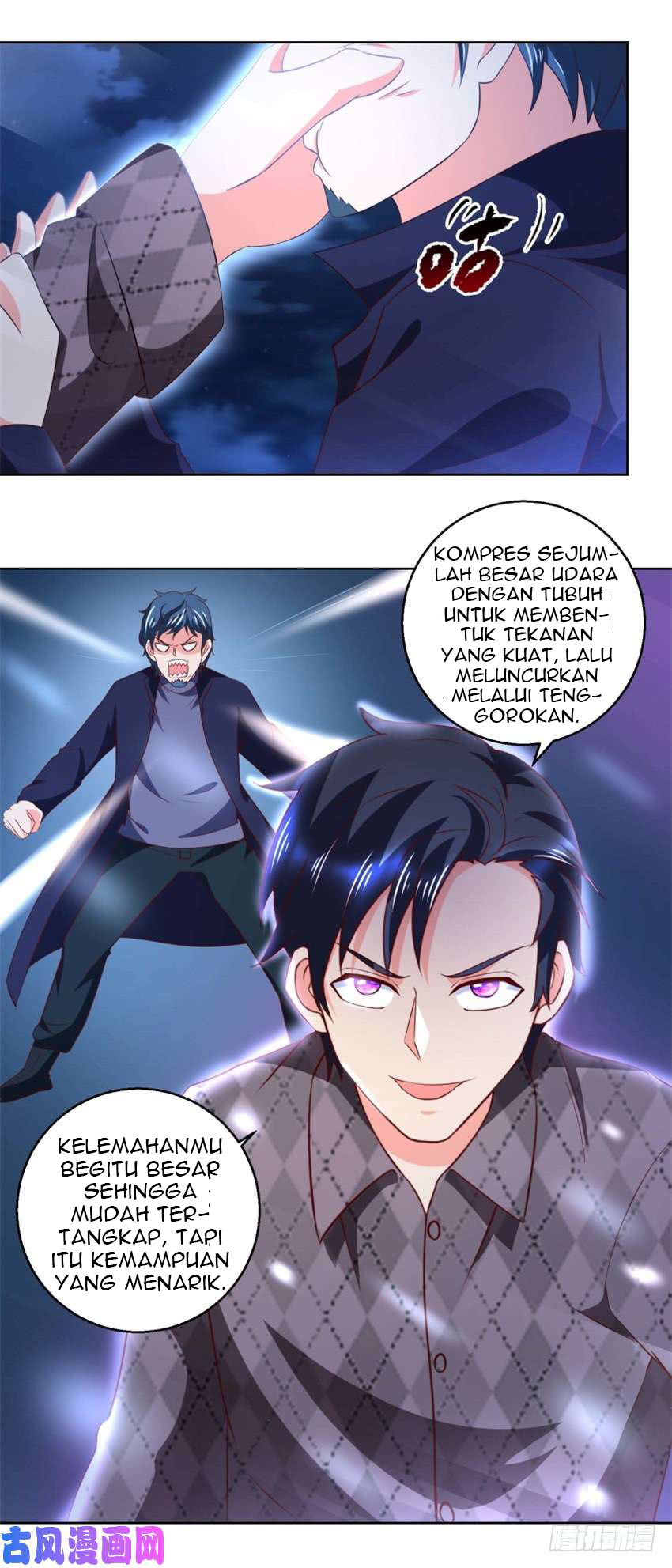 Trail Notice Chapter 50 Gambar 8