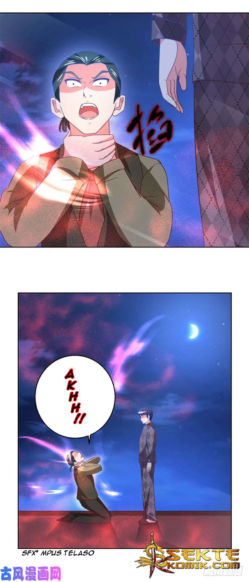Trail Notice Chapter 50 Gambar 18