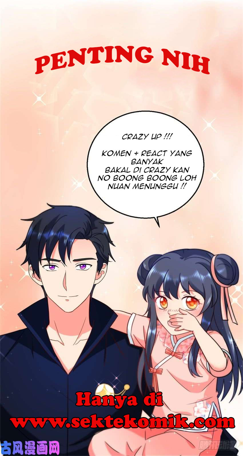 Trail Notice Chapter 50 Gambar 19