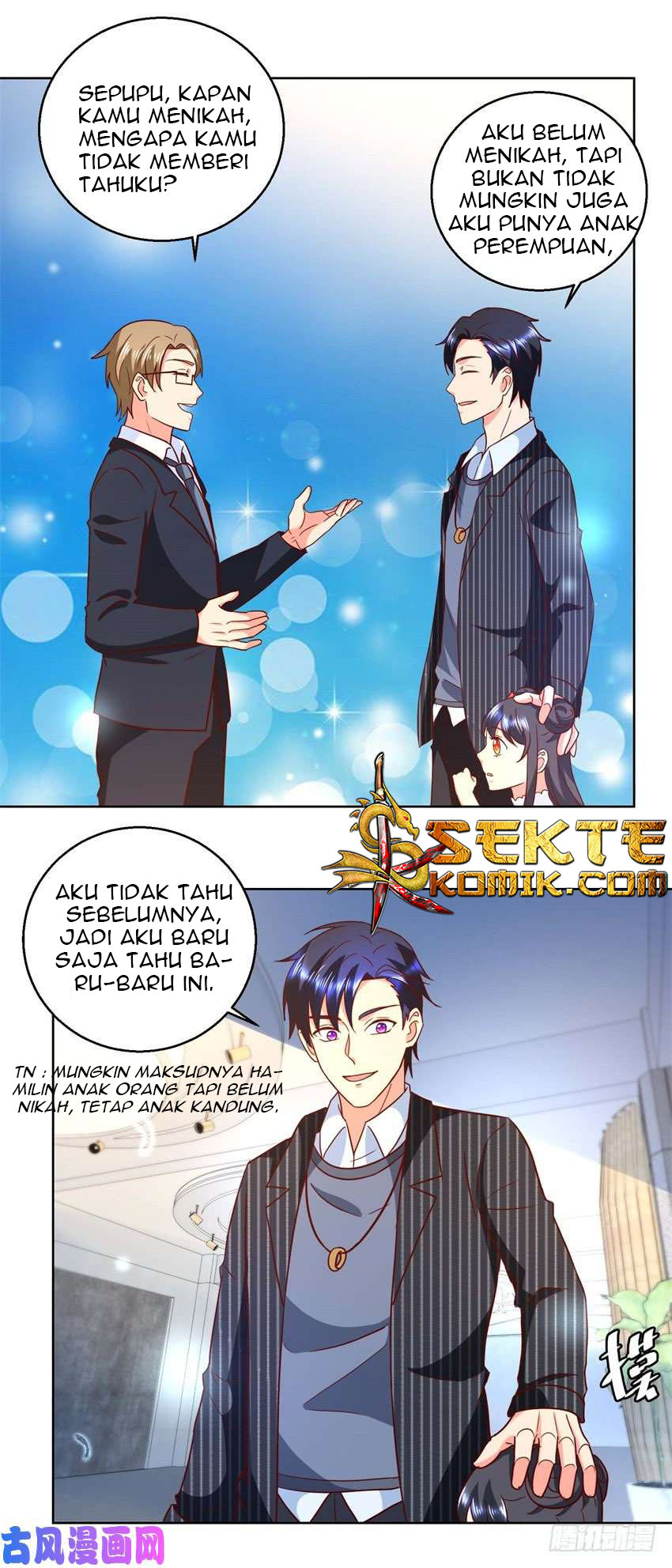 Trail Notice Chapter 52 Gambar 4