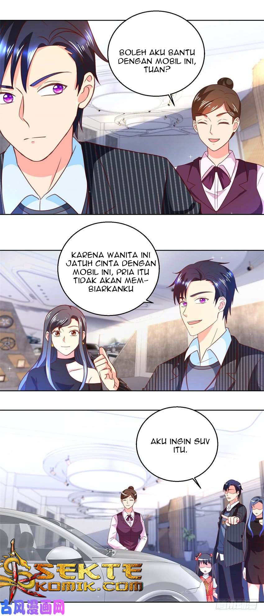 Trail Notice Chapter 52 Gambar 7